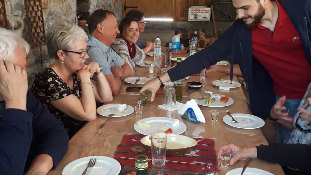 The Ultimate Food Tour Of Chania Villages