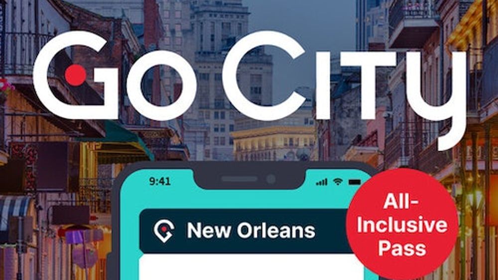 Go City New Orleans: All Inclusive Pass