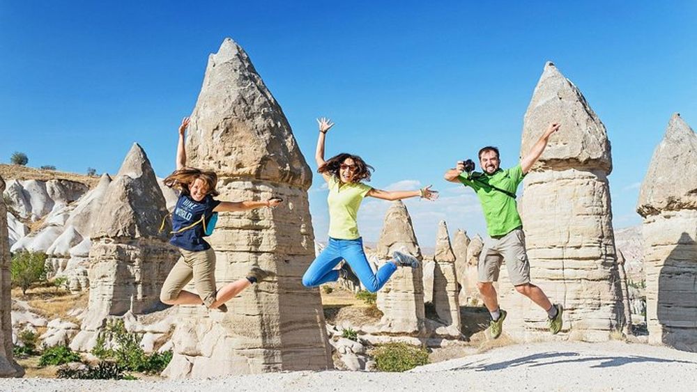 Best of Cappadocia Small Group Guided Tour
