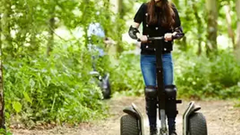 From Lyon: Corporate Team Building - Segway Tour in the Beaujolais Wine Region