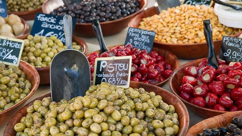 Aix-en-Provence: Luberon Market & Villages