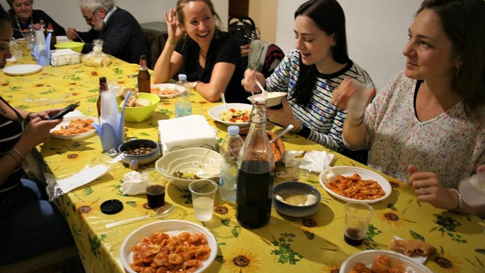 Puglia Plates - Bari Food Tour