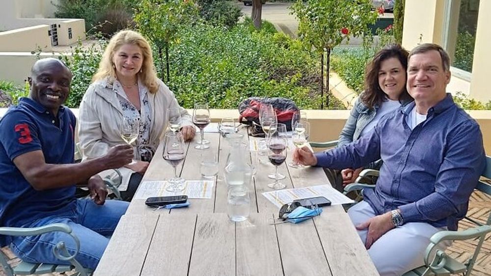 Cape Town: Based Private Full-Day Winelands Tour to Paarl