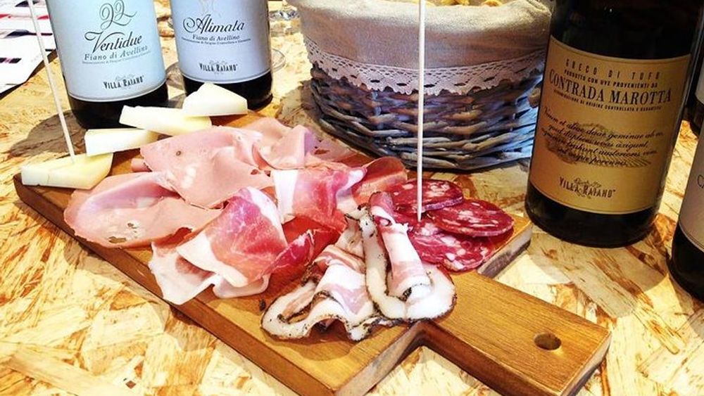From Naples: Private Irpinia Gourmet Tour with Sommelier