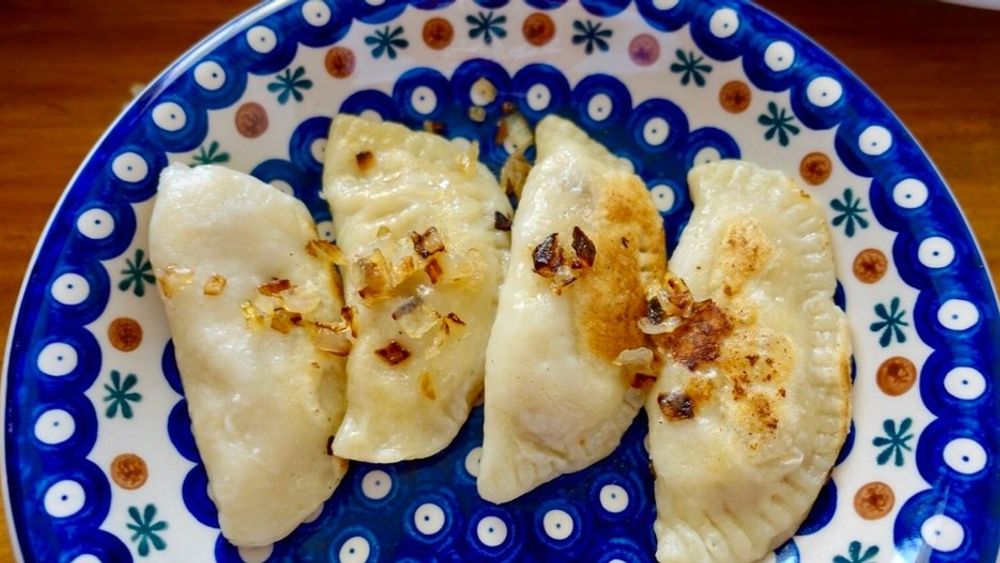 PRIVATE ON-LINE Traditional Pierogi Cooking Class
