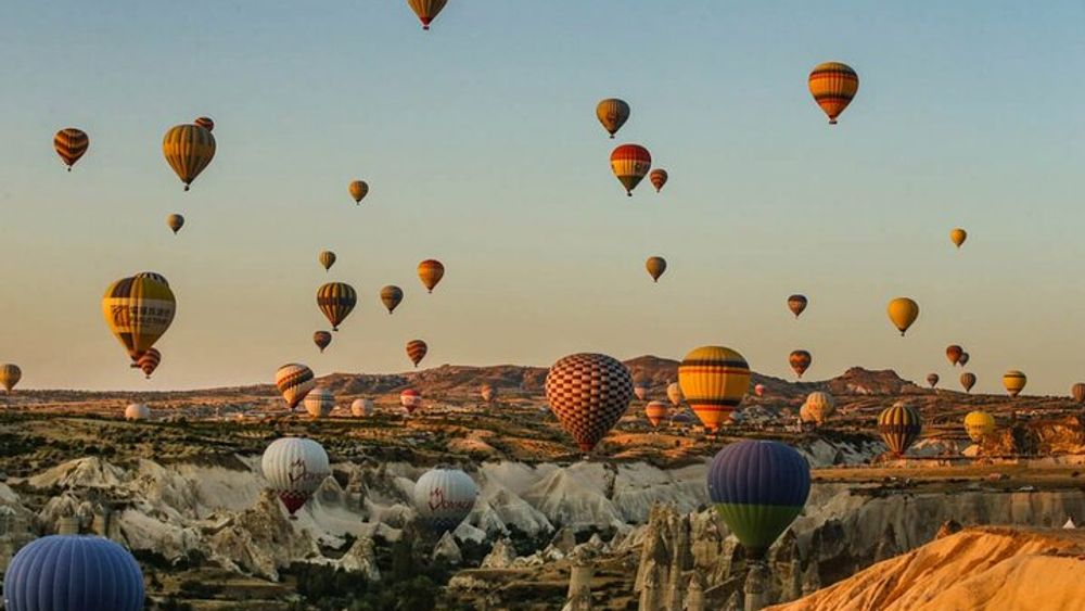 Small Group 7-Day Tour to Istanbul, Cappadocia and Ephesus by Flights