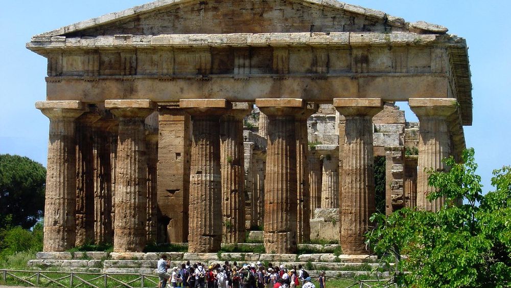 Paestum: Weekend of Relaxation & Culinary Tasting