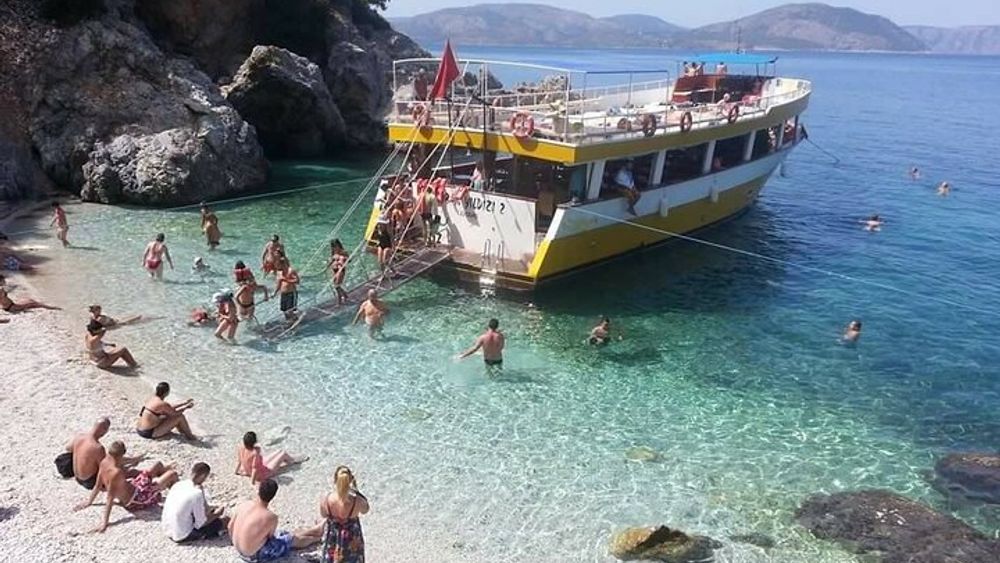 Kusadasi Full Day Boat Trip with Lunch