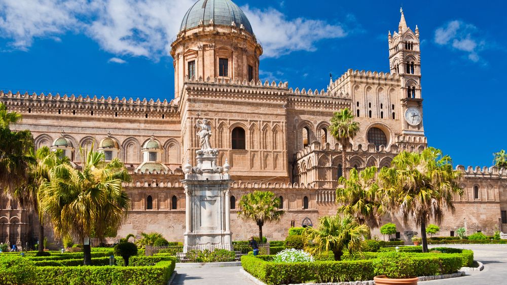 From Palermo: 8-day Road Trip of Sicily