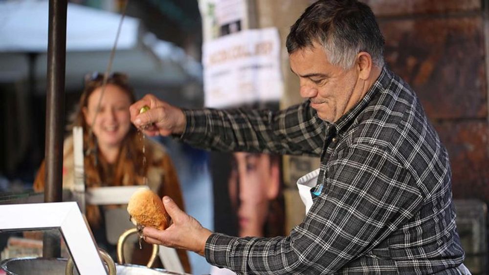 Palermo Markets Street Food Experience & Monreale