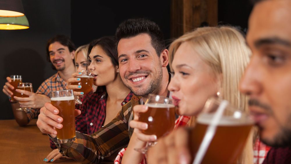 Beer tour with Dinner - Private with Spanish Guide