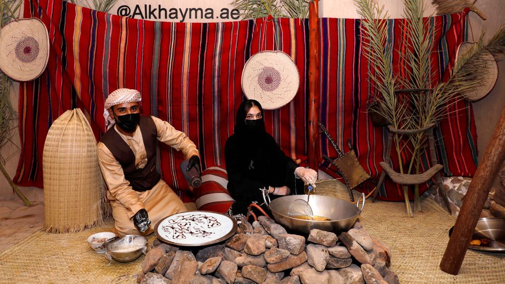 Dubai: Cooking Class at Al Khayma Heritage House