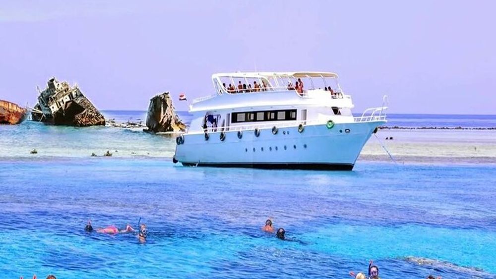 Discover Marsa Alam Coral Reef Snorkeling Sea Trip with Lunch – Marsa Alam