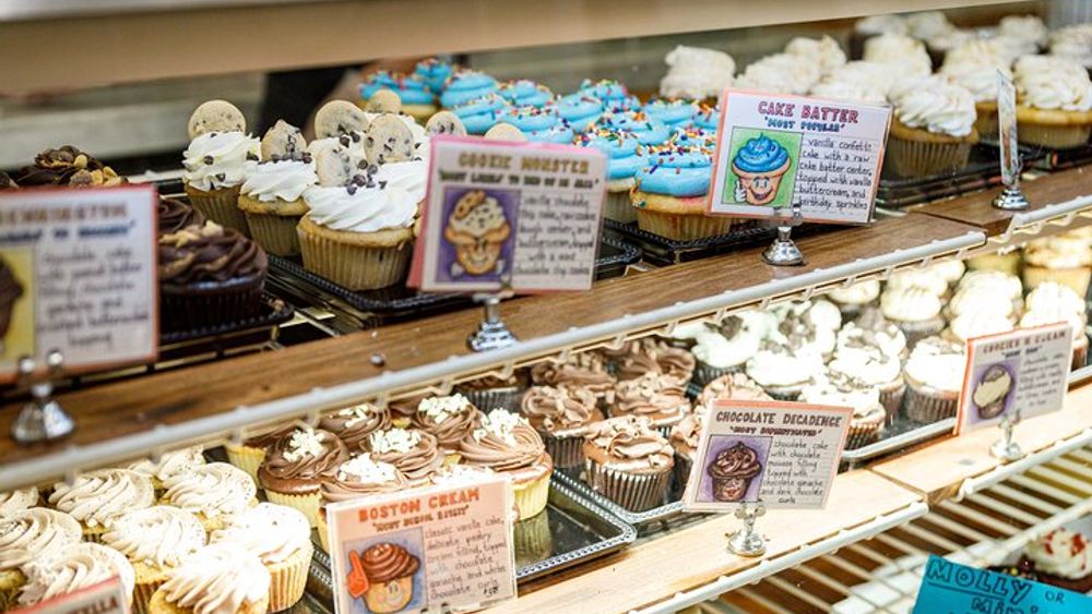 New York: Cupcake Walking Tour