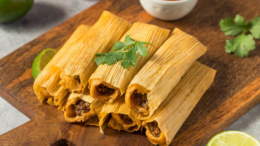 New York: Tamales & Mexican Hot Chocolate