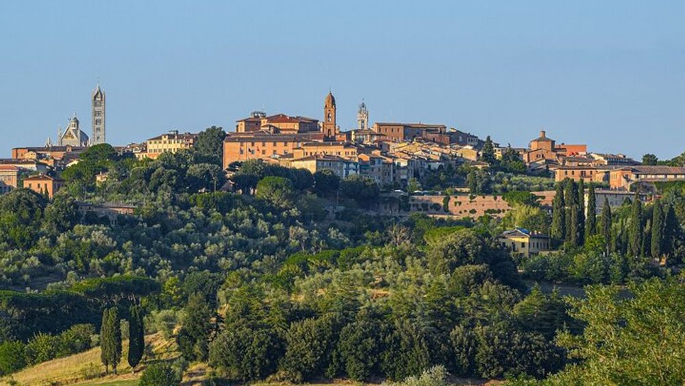 San Gimignano, Siena, Chianti Winery Visit and Lunch from Rome