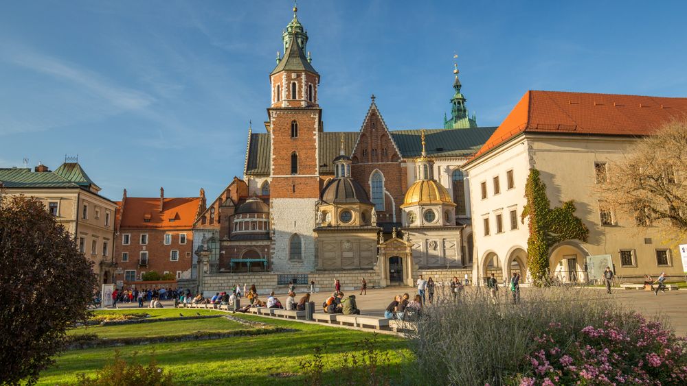 Krakow: Wawel Castle, Cathedral and Rynek Underground Guided Tour with Lunch