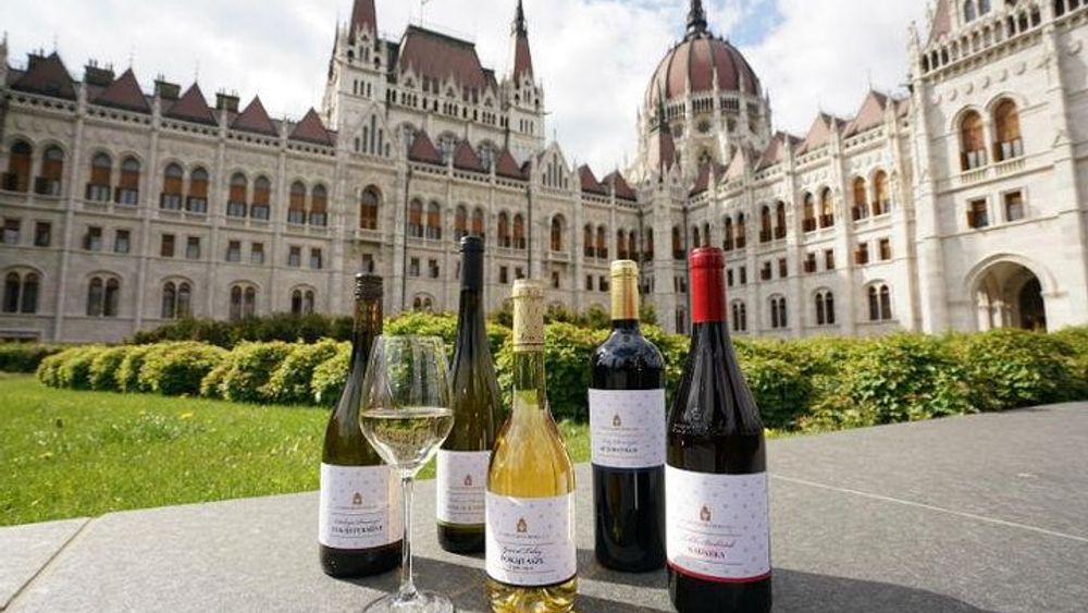 Private Budapest sightseeing tour including Etyek Wine tour with lunch