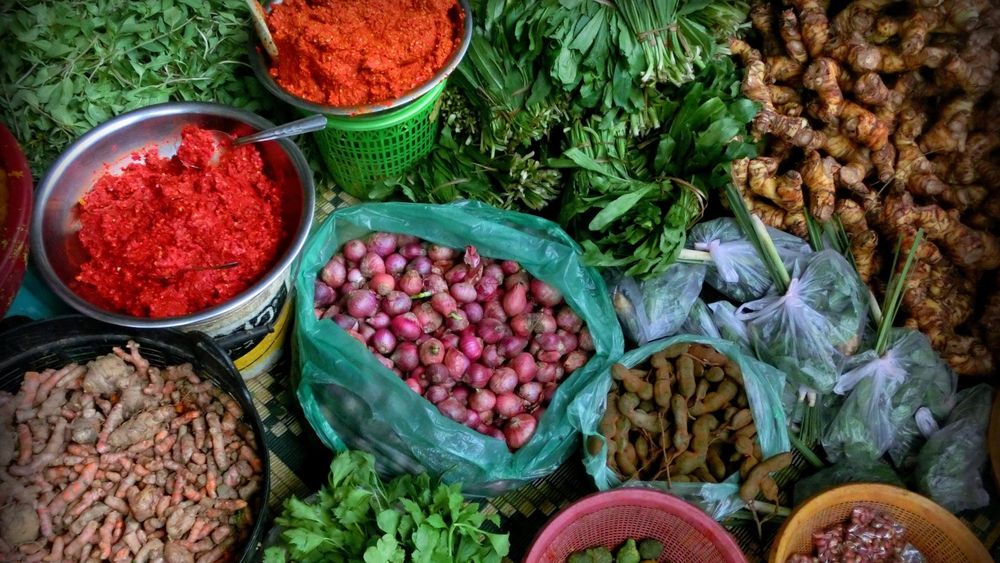 Flavors of Phnom Penh Cooking Class