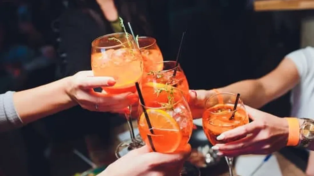 Siena: The art of the Italian Aperitivo with a Local