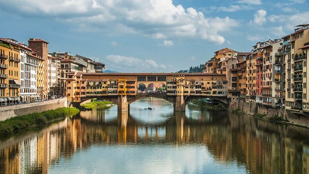 From Rome: Private Sweet Walking Food Tour in Florence