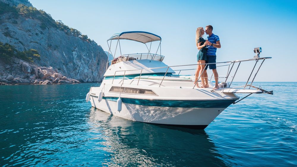 Private Luxury Yacht Cruise with transfer from Belek