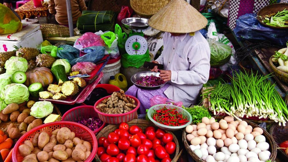 Vietnamese Cooking Class with Market Tour in Hanoi