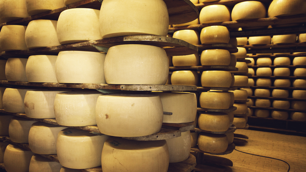 From Parma: Private Parmigiano Reggiano Cheese, Traditional Balsamic Vinegar, Prosciutto Ham Tour