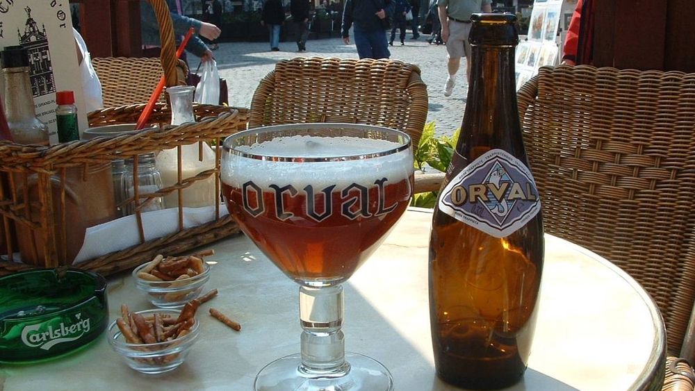Brussels: Beer Tasting Tour