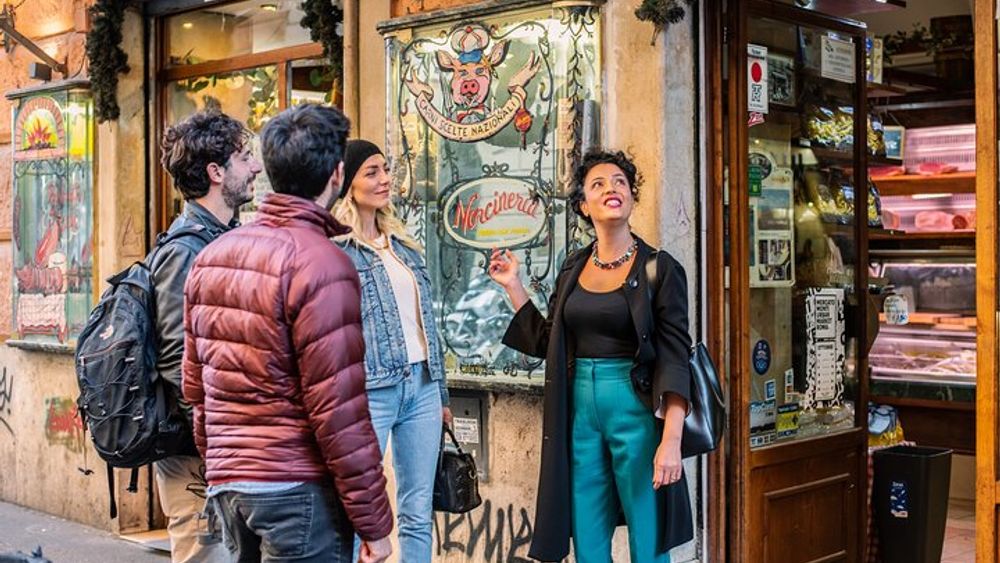 Rome: Small Group, Gastronomic Experience in Trastevere & Campo de Fiori