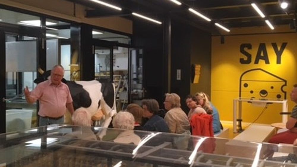 Woerden Cheese Experience