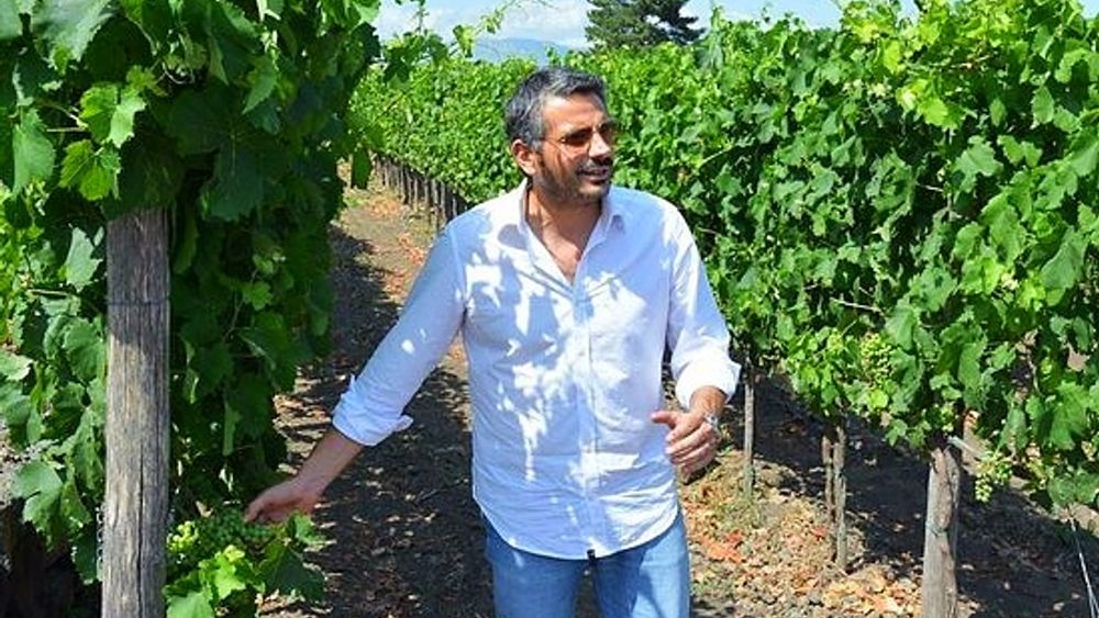From Taormina: Etna Private Tour and Winery Visit