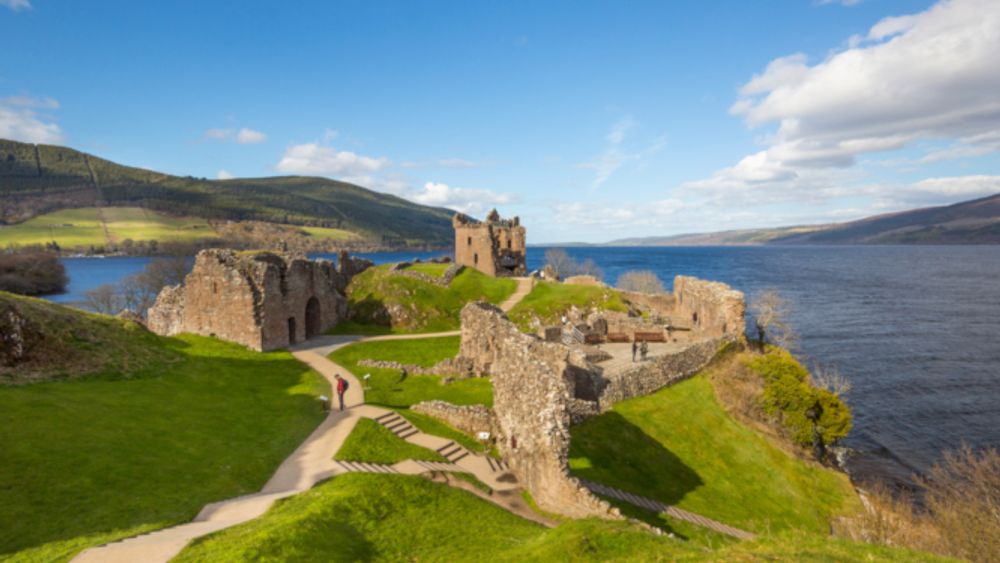 Loch Ness, Whisky & Outlander