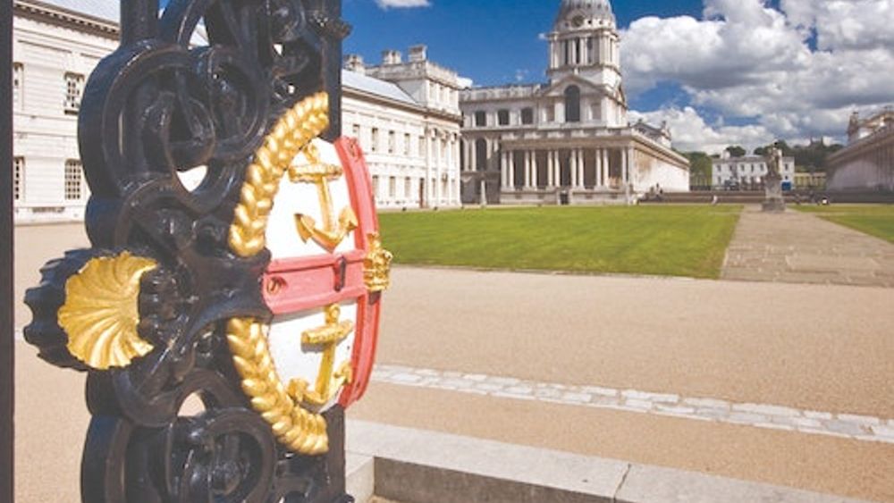 London: Afternoon Tea at Old Royal Naval College