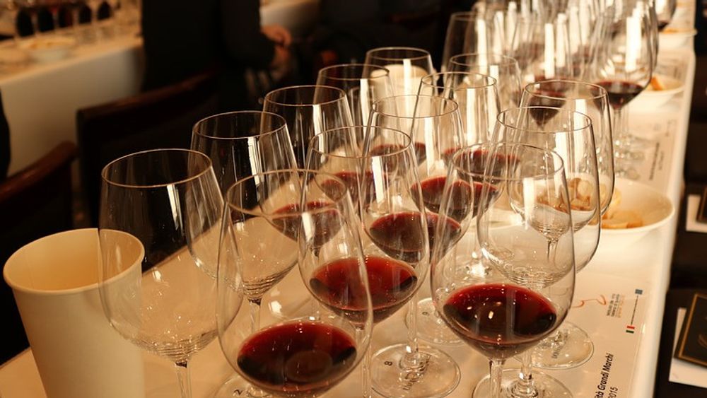 Milan: Wine Tasting Experience