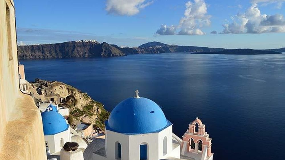 Santorini Day Tour with Sunset in Oia
