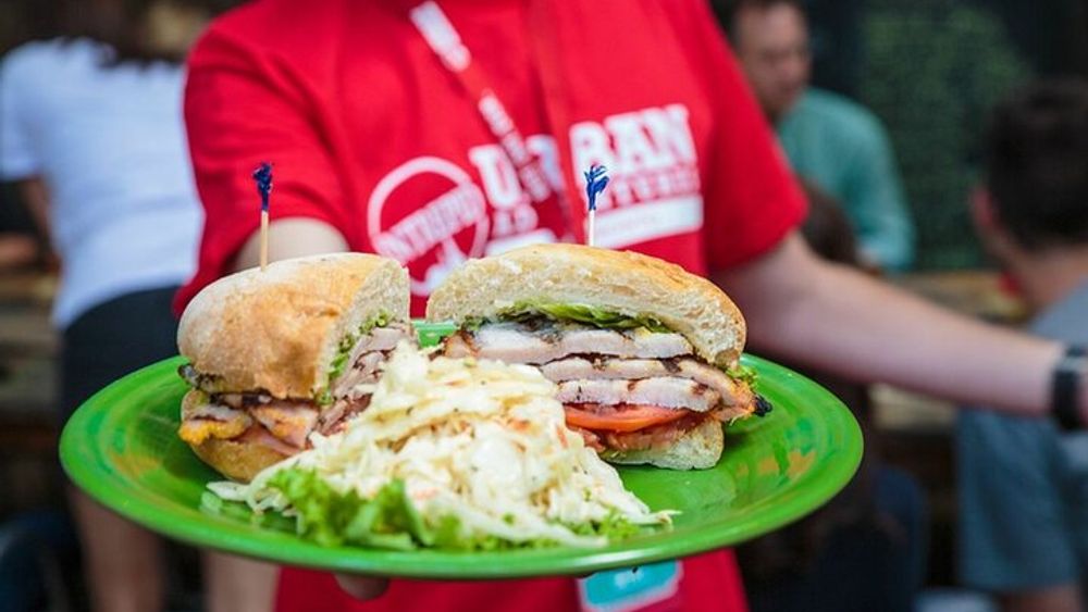 Private Canadian Food Discovery at the St Lawrence Market