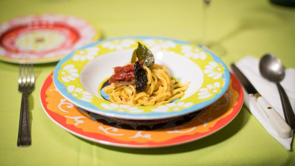 Altamura: Share your love of Pasta: Pasta and Tiramisu Class