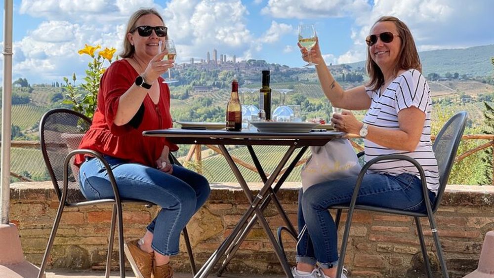 Chianti Wine Tour in Tuscany from Florence