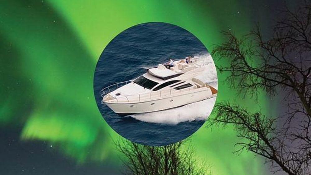 Northern Lights - Luxury Yacht Arctic Queen