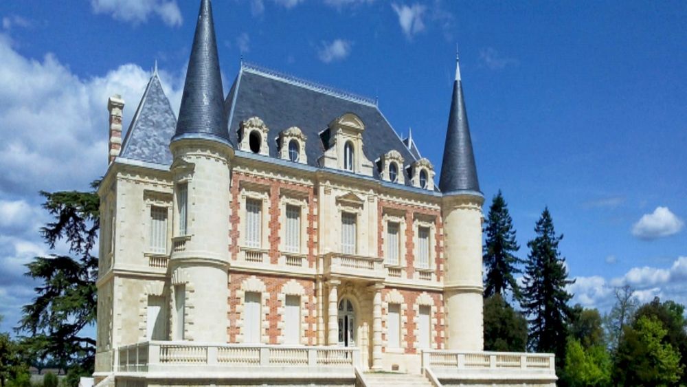 From Bordeaux: Medoc Wine Tour Full Day Trip