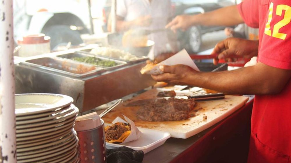 Mexican Street Food: Tijuana Day Trip from San Diego