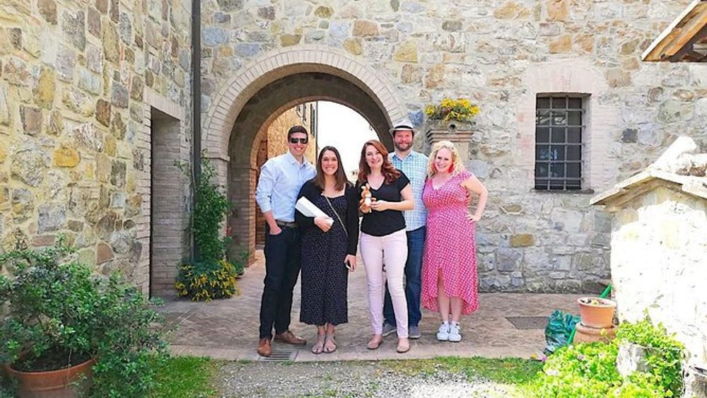 Brunello di Montalcino Wine Tour of 3 Wineries with Pairing Lunch