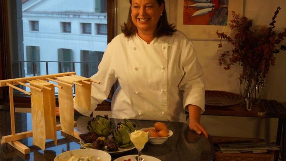 Italian Cooking Class in Venice