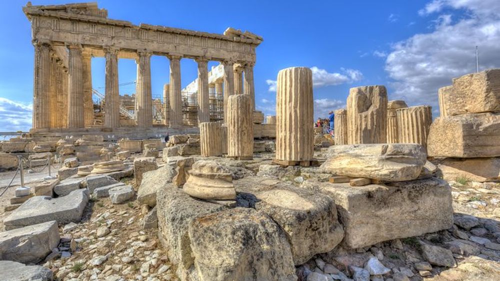 Athens: One Day Tour - Acropolis and Cape Sounio (Including Lunch)