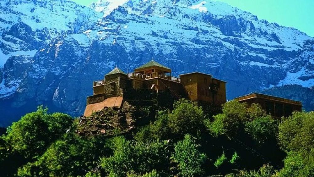 Imlil Private Day Trip from Marrakech via Atlas Mountains
