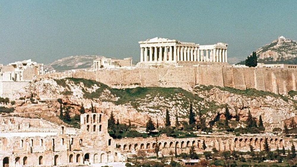 Athens: Best of Half Day Private Tour (with Lunch)