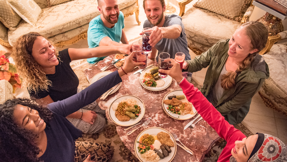 Private Cairo: Home Cooked Experience