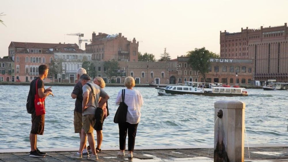 Venice Wine Evening Tour