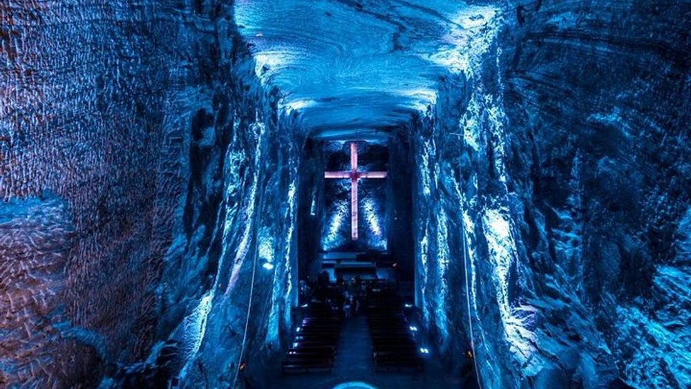 Full Day Salt Cathedral and Guayavita Tour from Bogota
